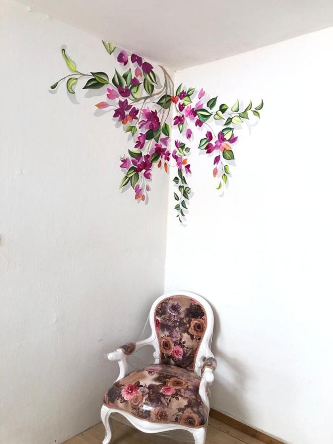 Arbol Cafe 호텔 Caicedonia 외부 사진